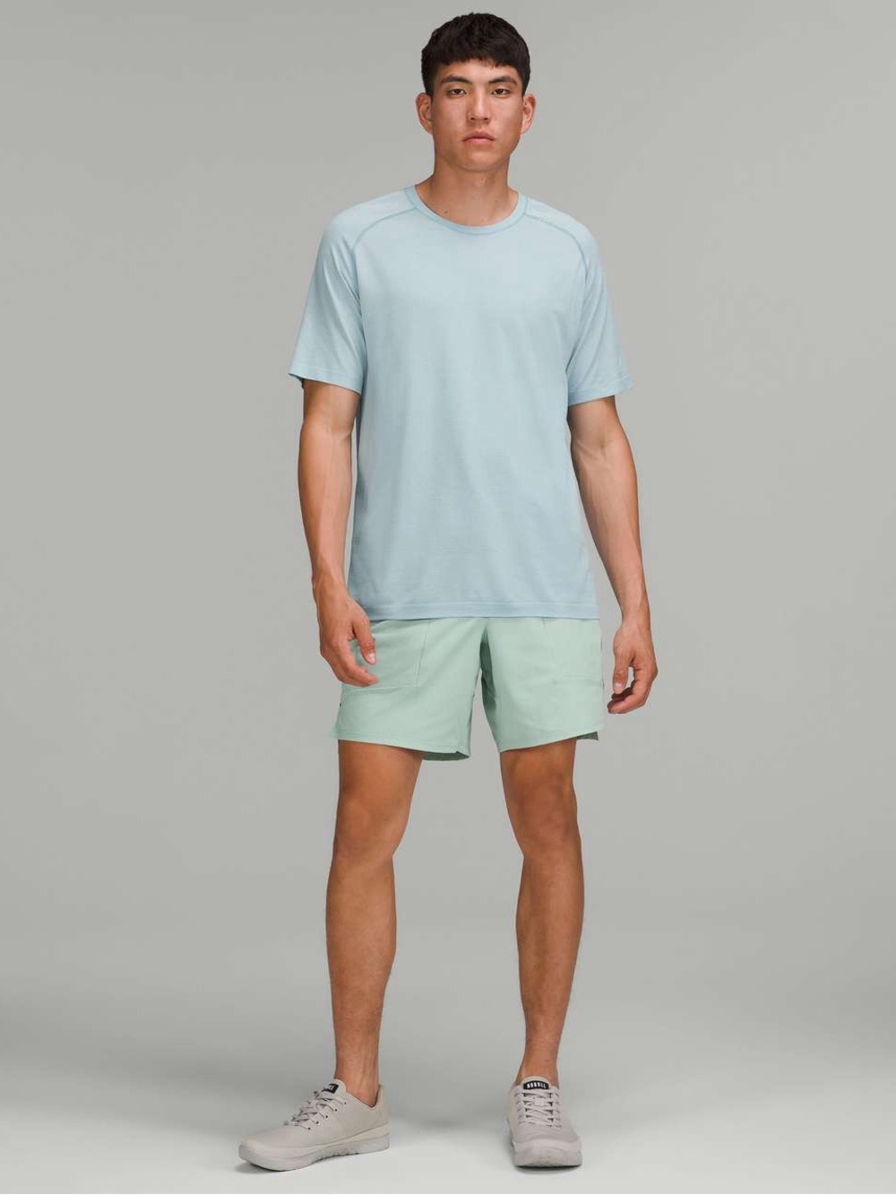 Lululemon Metal Vent Tech Short Sleeve Shirt